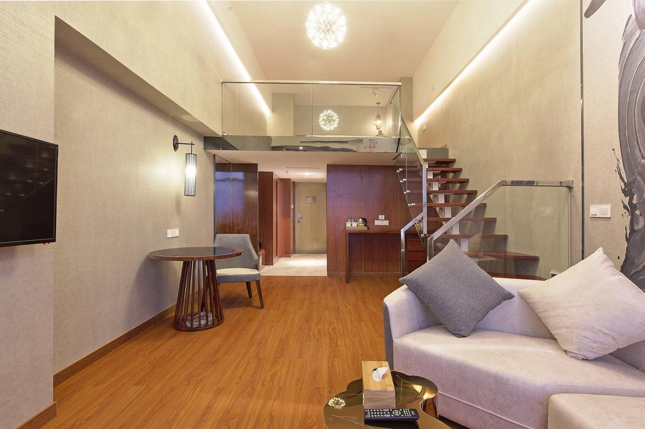 Days Inn South Guangzhou Raiway Station Εξωτερικό φωτογραφία