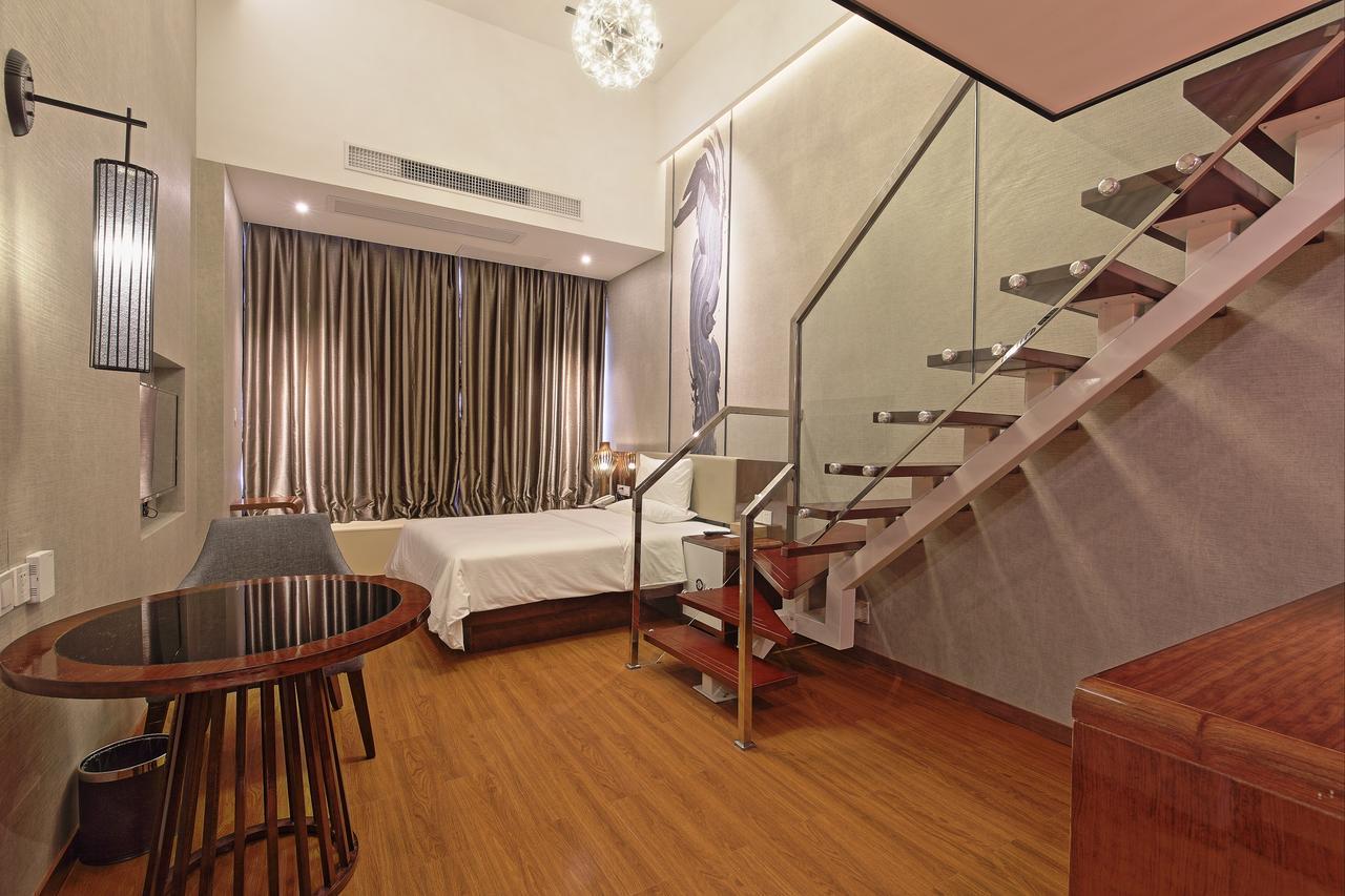 Days Inn South Guangzhou Raiway Station Εξωτερικό φωτογραφία