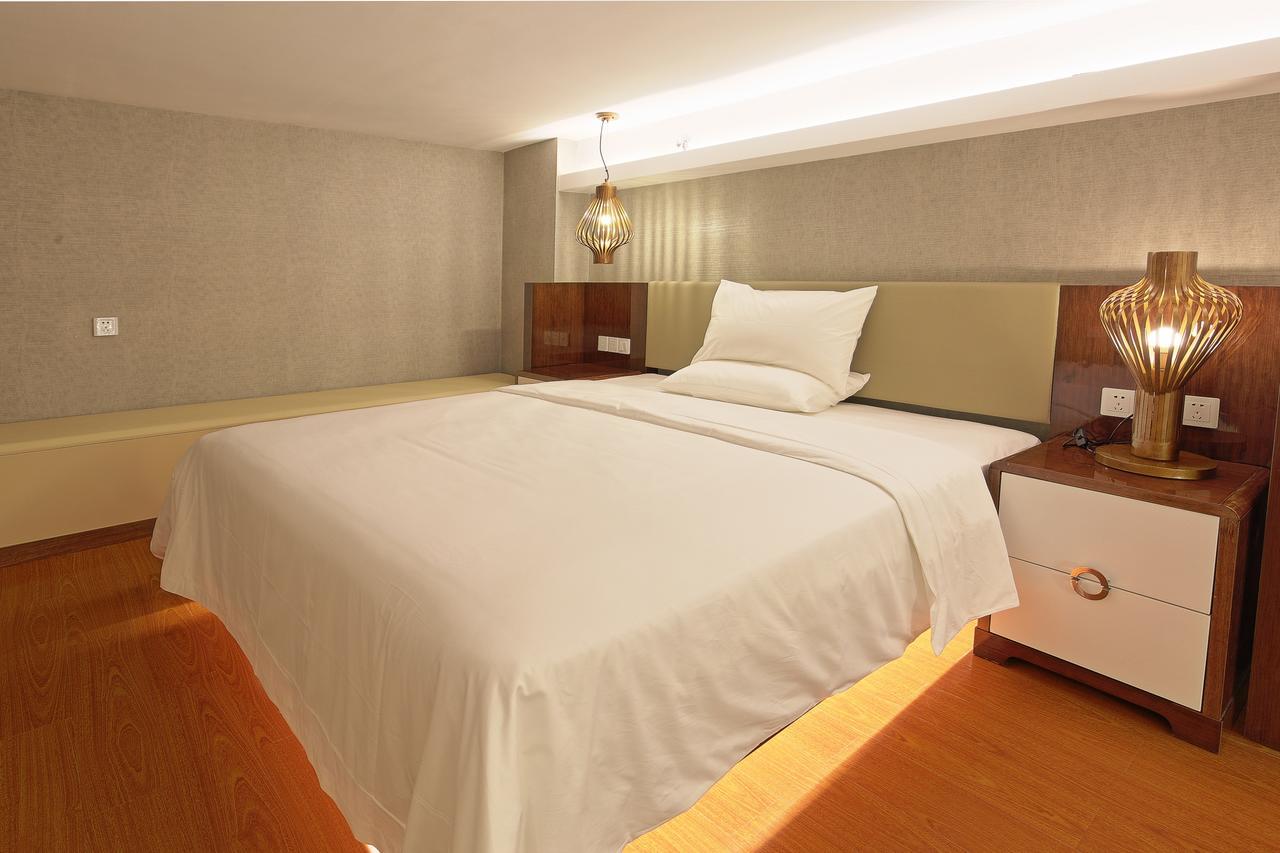Days Inn South Guangzhou Raiway Station Εξωτερικό φωτογραφία