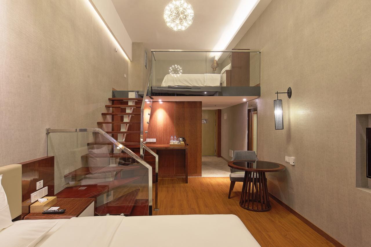 Days Inn South Guangzhou Raiway Station Εξωτερικό φωτογραφία