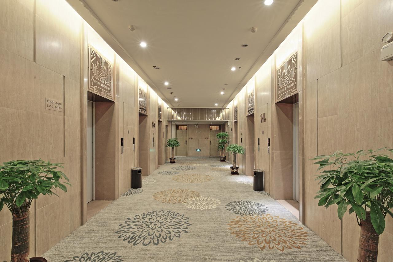Days Inn South Guangzhou Raiway Station Εξωτερικό φωτογραφία