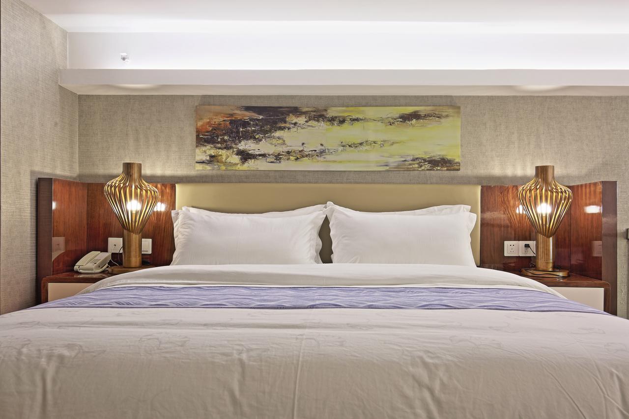 Days Inn South Guangzhou Raiway Station Εξωτερικό φωτογραφία