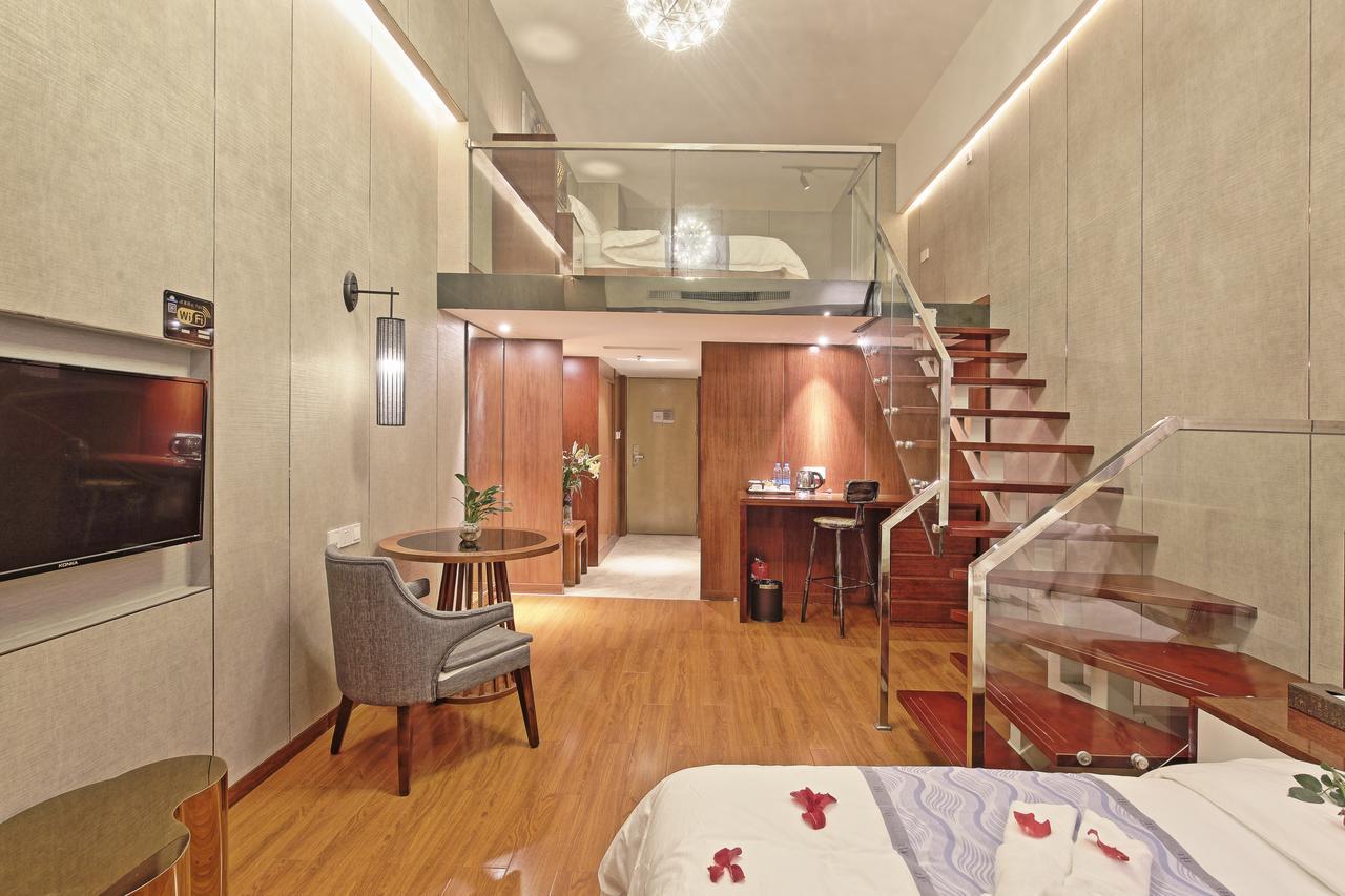 Days Inn South Guangzhou Raiway Station Εξωτερικό φωτογραφία