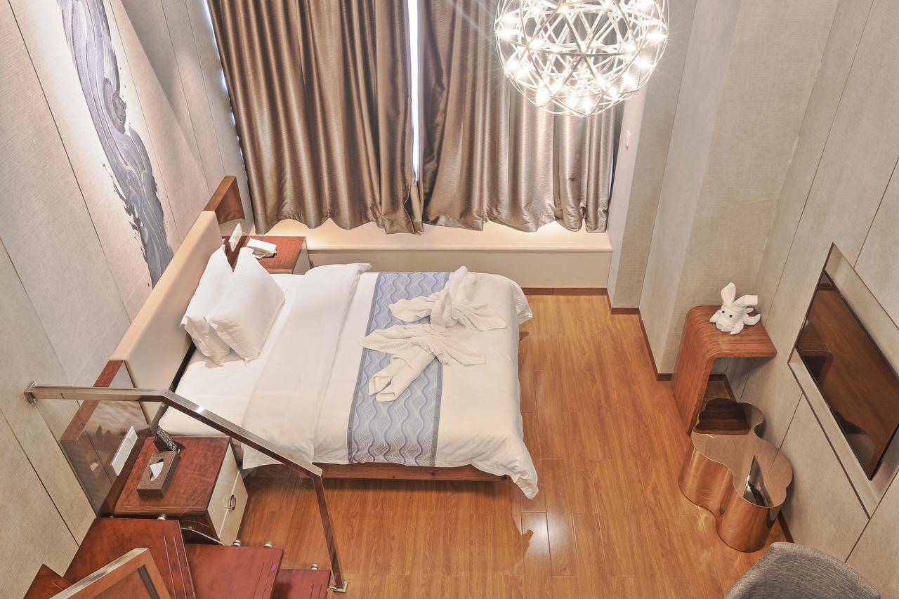 Days Inn South Guangzhou Raiway Station Εξωτερικό φωτογραφία
