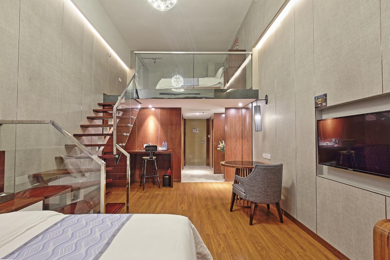 Days Inn South Guangzhou Raiway Station Εξωτερικό φωτογραφία