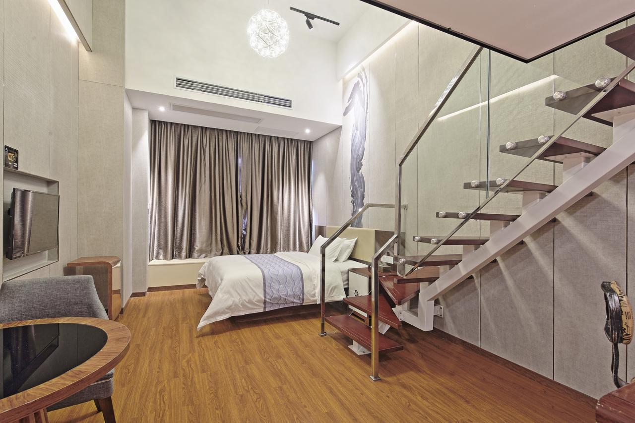 Days Inn South Guangzhou Raiway Station Εξωτερικό φωτογραφία