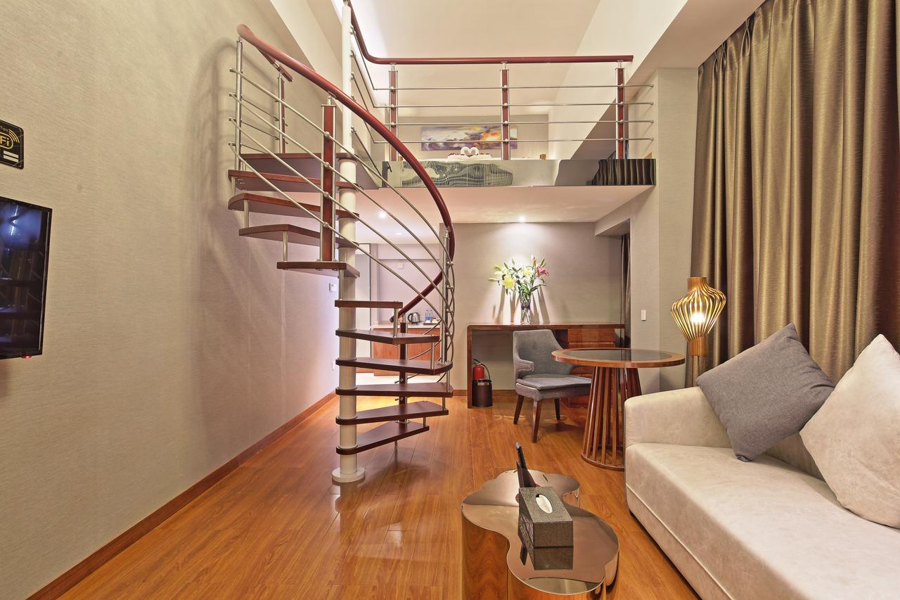 Days Inn South Guangzhou Raiway Station Εξωτερικό φωτογραφία
