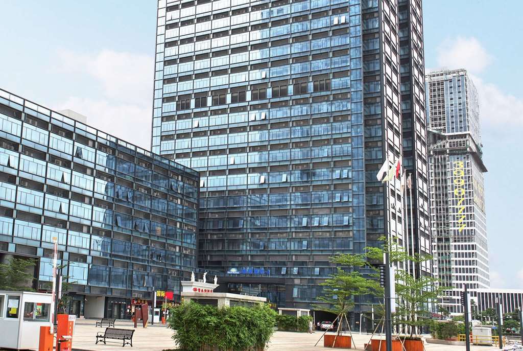 Days Inn South Guangzhou Raiway Station Εξωτερικό φωτογραφία
