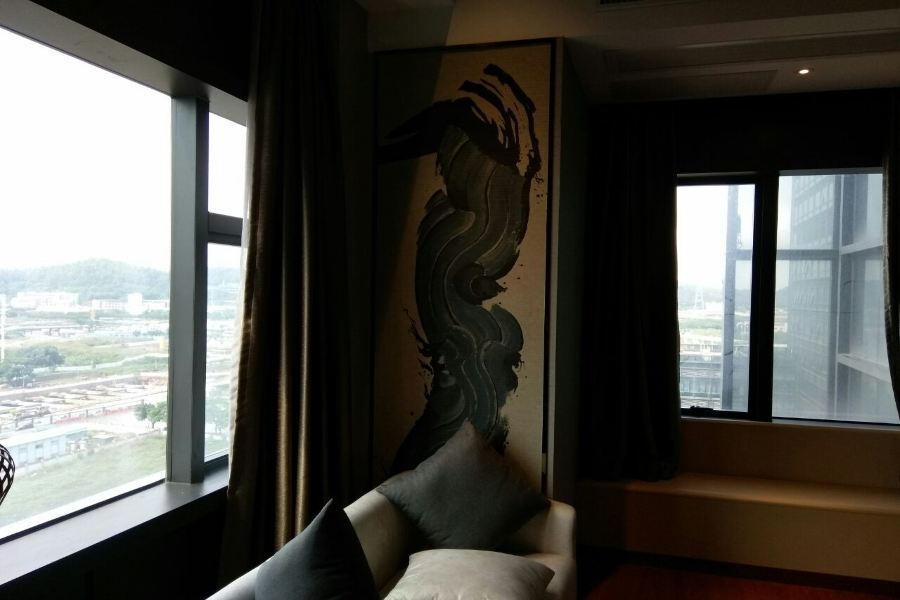 Days Inn South Guangzhou Raiway Station Εξωτερικό φωτογραφία