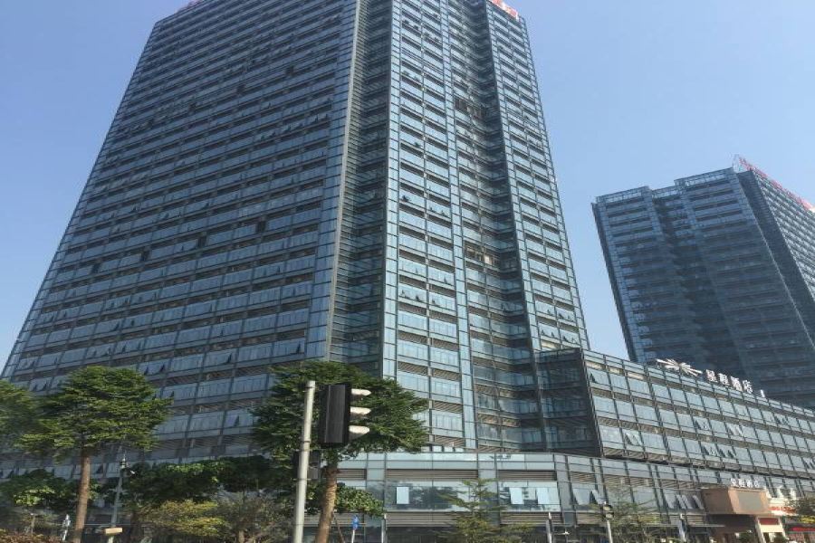 Days Inn South Guangzhou Raiway Station Εξωτερικό φωτογραφία